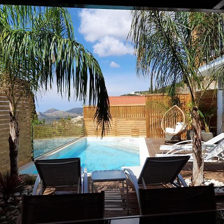 Votsalo Boutique Villas Vlachata Exterior foto