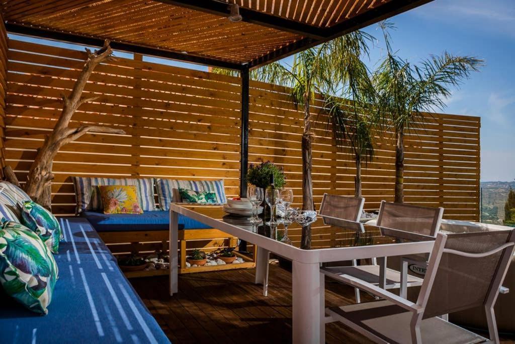 Votsalo Boutique Villas Vlachata Exterior foto